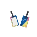 PVC Luggage Tag with customize shape- Guru Online