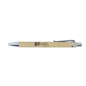 Bamboo Pen (Click Action)-Hightech