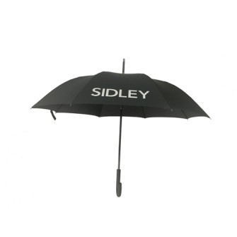 Regular straight umbrella - Sidley