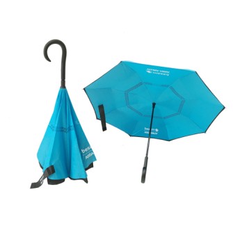 Upside down umbrella-ASSA ABLOY