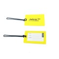 PVC Luggage Tag with customize shape- Jabra