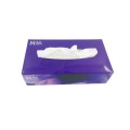 Flat Rectangular shape box Tissue-Mantin Heights