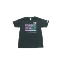 Short Sleeve Tee-Founders valley