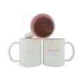 Promotion Ceramic Mug/ coffee mug - Swiss Re