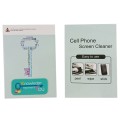 Microfiber mobile phone cleaning sticker -The Hongkong and Shanghai Hotels，Limited