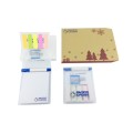 Perpetual calendar memo pad - Pacific Cross