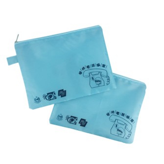 Zipper bag-Hong Kong Police