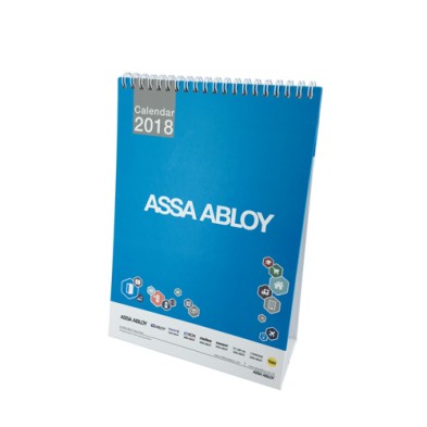 座台月历-ASSA ABLOY