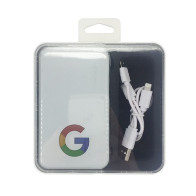 Power bank 6000mAh-Google