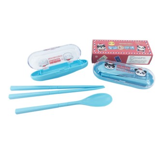 Travel tableware set - Pandaplace