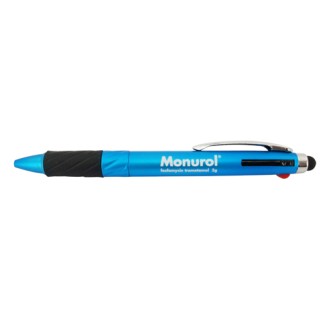 3 color Touch Pen -Monurol