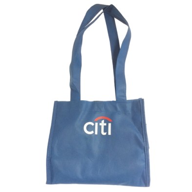 Non-woven shopping bag -Citibank