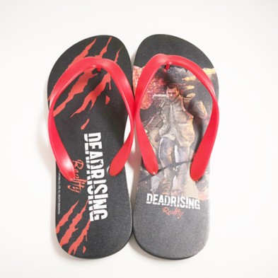 Promotion EVA Slippers Set - Deadrising