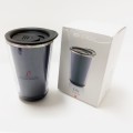 Dia travel tumbler 350ml-black P432.051 -Pinsent Masons