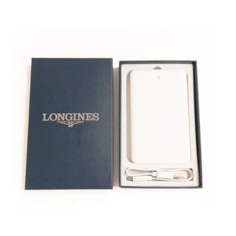 超薄便携式移动电源4600mAh-Longines