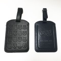 PU Luggage Tag - La Salle college