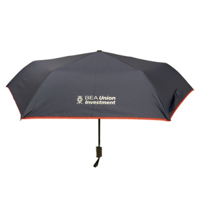 3-sections automatic Folding umbrella-BEA