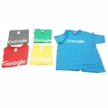 Short Sleeve Tee- Google