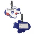 PVC Luggage Tag -AXA