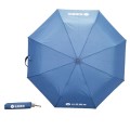 3 sections Folding umbrella - ISI