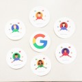 貼紙 -Google