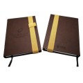 PU Hard cover notebook - AIA