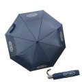 3 sections Folding umbrella -OPTIMIX