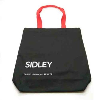 帆布袋 - Sidley