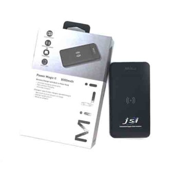 MiLi Power Magic Ⅱ Large-capacity fast-charging power bank-jsi