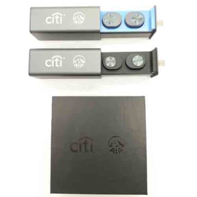 Wireless Bluetooth Earphone-Citibank