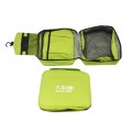 Travel toiletry bag- domain