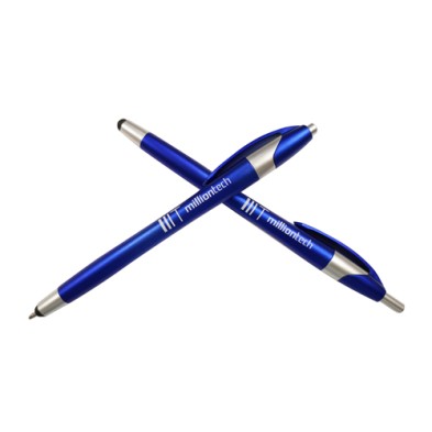 Promotional plastic TOUCH pen  - Milliontech 