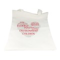 Cotton totebag shopping bag -Ocbc bank