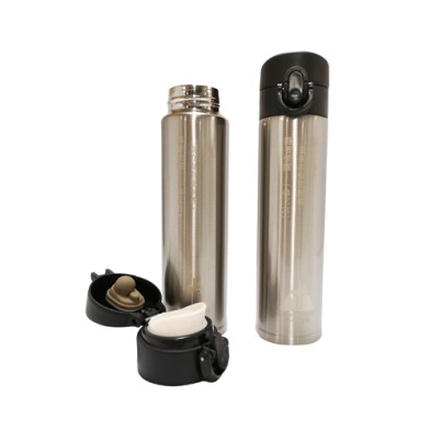 Stainless steel tumbler 420ML -Carmel