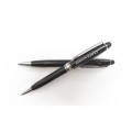 Metal ball pen - EM105 - Ashton Hawks