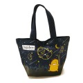 Cotton totebag shopping bag -Calbee