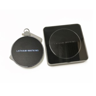 Wireless Charger with Hub-Latham Watkins