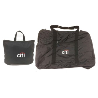 Travel Foldable bag(S)-Citibank