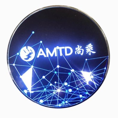 无线手机充电器5000mAh-AMTD