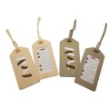 PVC Luggage Tag - TVN