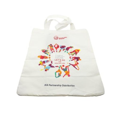 Cotton totebag shopping bag -AIA