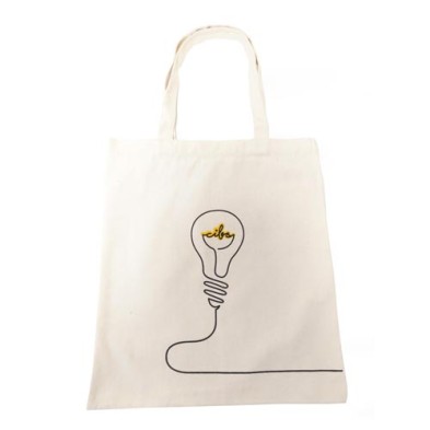 Cotton totebag shopping bag - RTHK