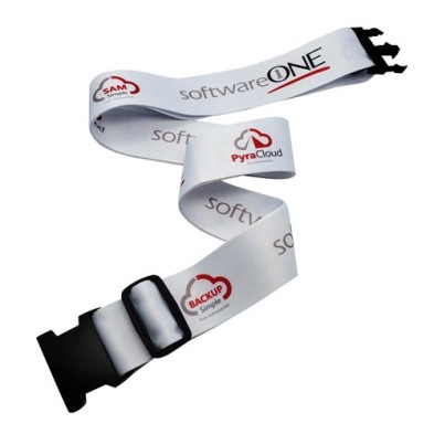 Travel Luggage belt - SoftwareONE