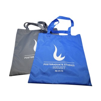 Polyester shopping bag -HKUST