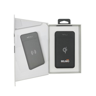 MiLi Power Magic Ⅱ Large-capacity fast-charging power bank-Belimo