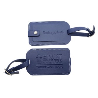 PU Luggage Tag - HKUST