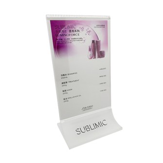 Acrylic Photo Frame-Shiseido