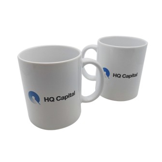 Promotion Ceramic Mug/ coffee mug -HQ Capital