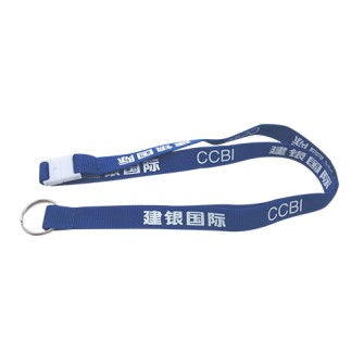 Corporate lanyard strap - CCBI