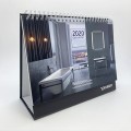 Desktop corporate calendar-Duravit